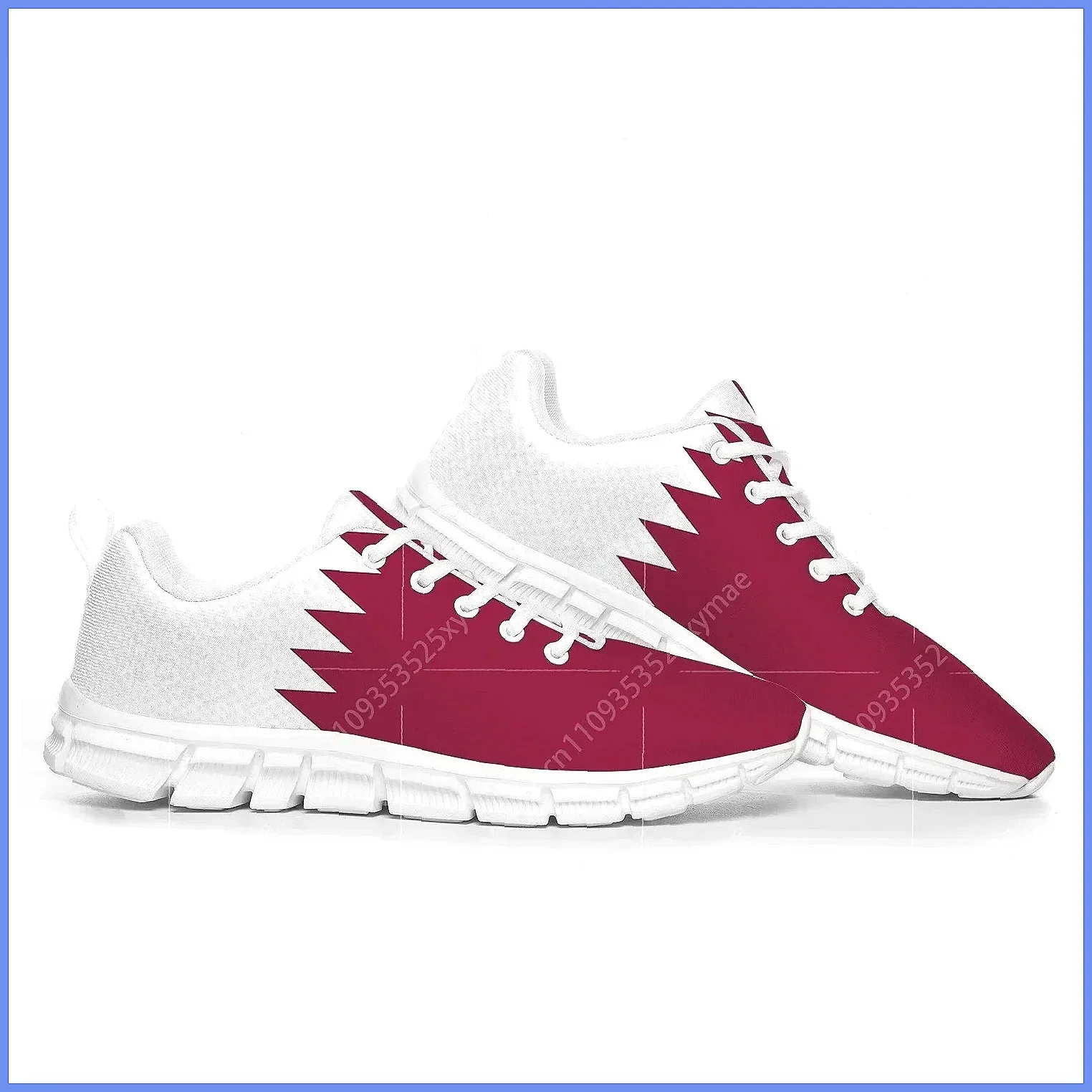 Спортивная обувь с флагом Ката – обзор и цена Men Shoes Qatar