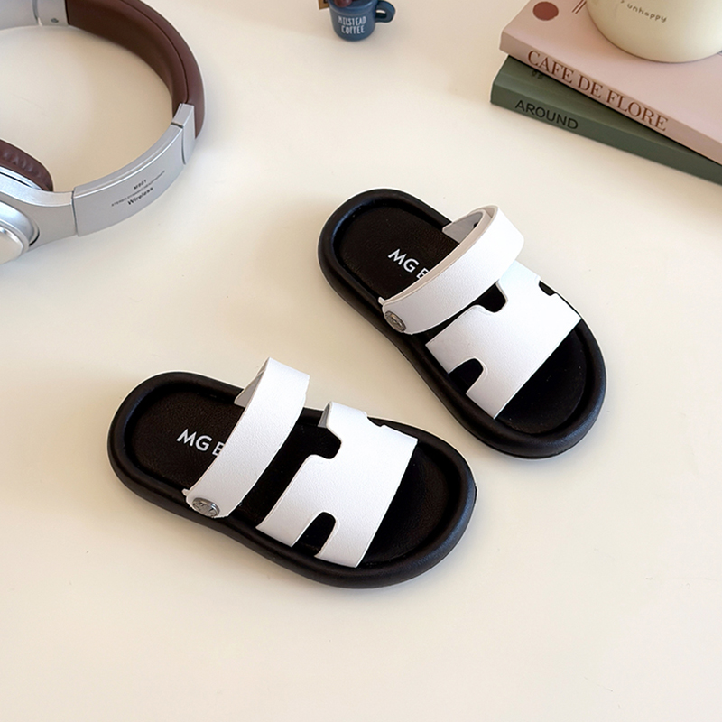 Модные весенние детские сандал – обзор и цена Velcro Strap Sandal