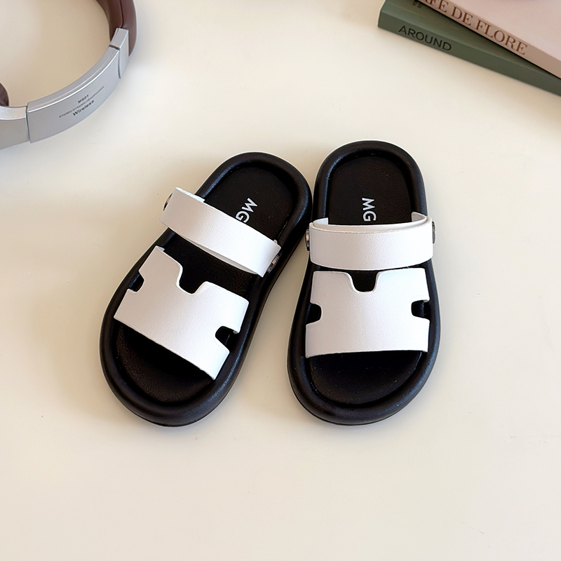 Модные весенние детские сандал – обзор и цена Velcro Strap Sandal