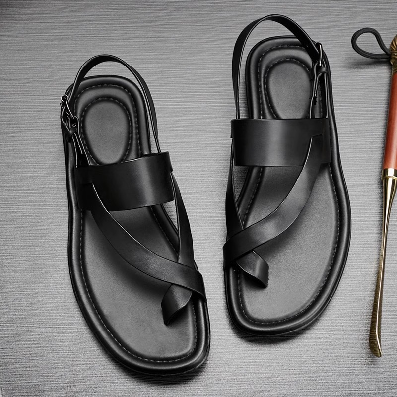 Мужские сандалии из натурально – обзор и цена Men'S Shoes Size 43 In Us