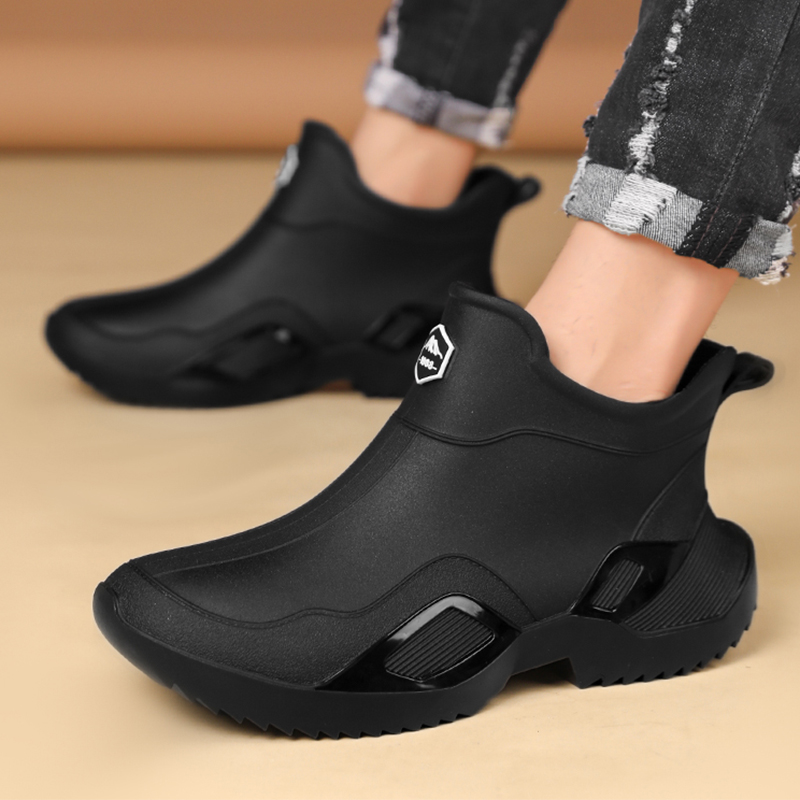Мужская непромокаемая обувь, п – обзор и цена Men'S Shoes Water Resistant