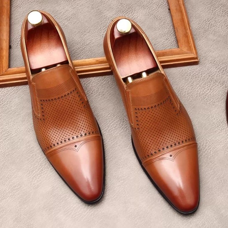 Мужские деловые туфли из натур – обзор и цена Men'S Shoes Size 43 In Us