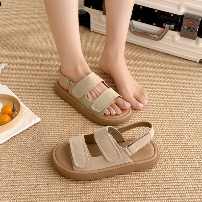 Новые женские спортивные санда – обзор и цена Velcro Strap Sandal