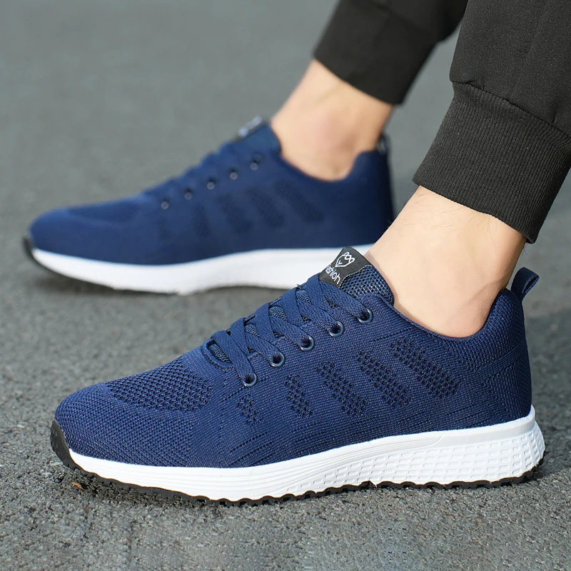 Мужская обувь, кроссовки, дыша – обзор и цена Men Shoes Xxl