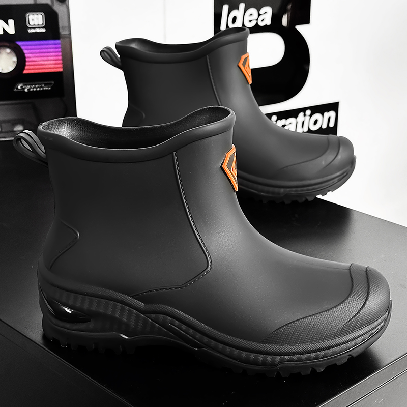Мужские непромокаемые ботинки  – обзор и цена Men'S Shoes Water Resistant