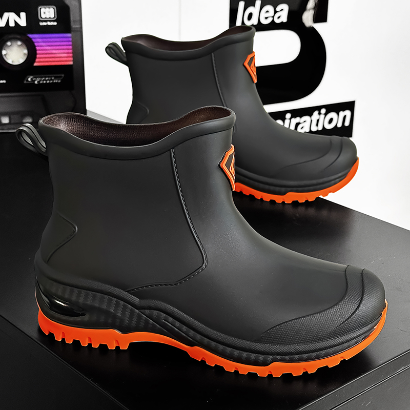 Мужские непромокаемые ботинки  – обзор и цена Men'S Shoes Water Resistant