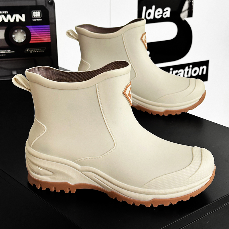 Мужские непромокаемые ботинки  – обзор и цена Men'S Shoes Water Resistant