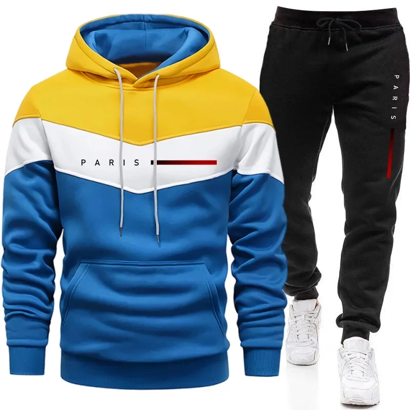 Мужской спортивный костюм Pari – обзор и цена Men Shoes Joggers