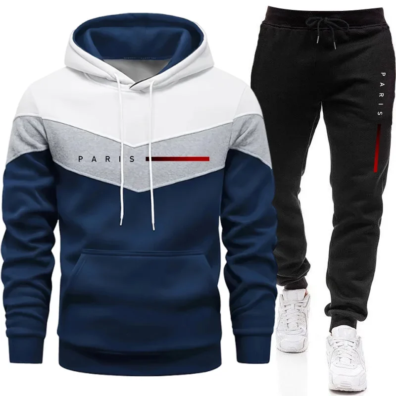 Мужской спортивный костюм Pari – обзор и цена Men Shoes Joggers