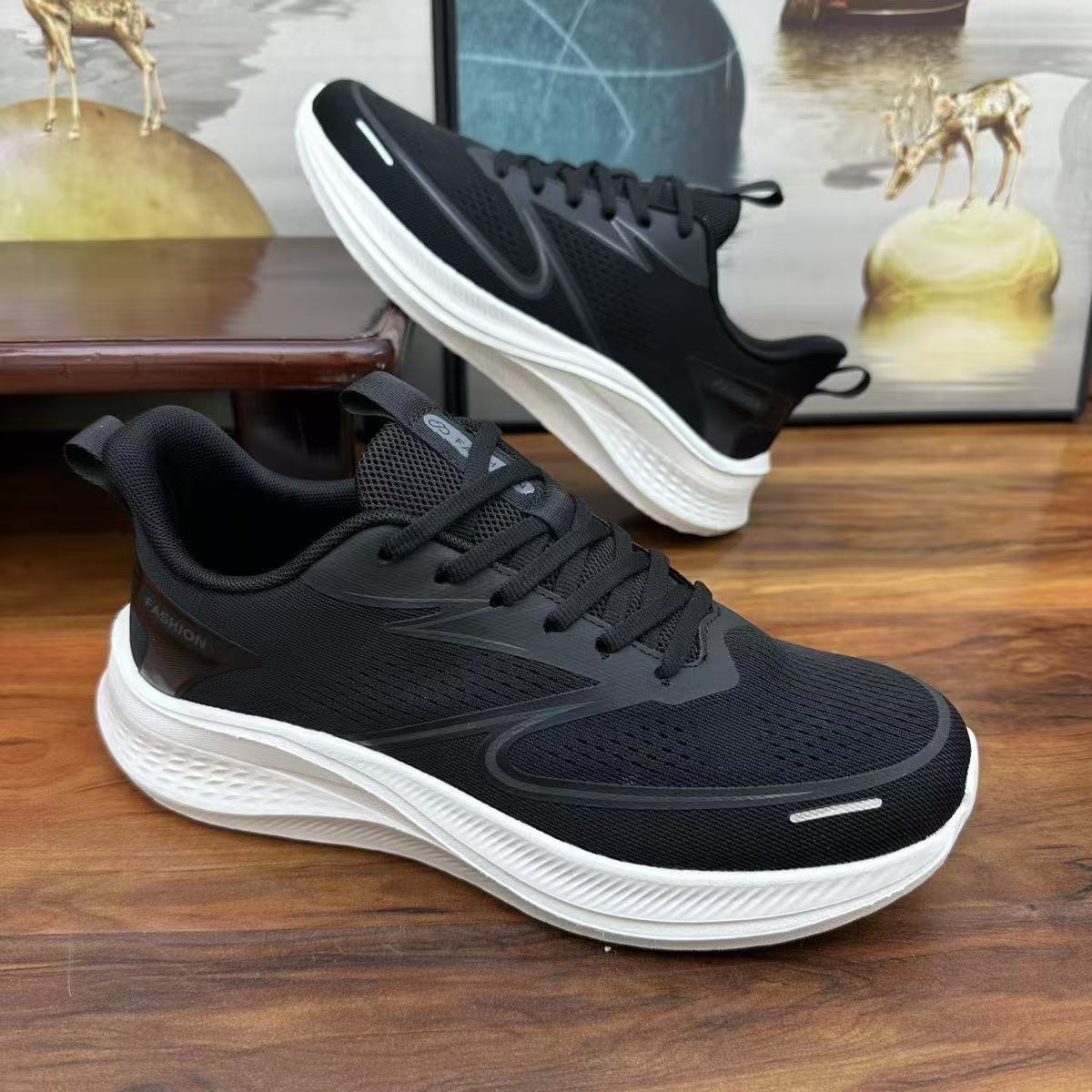 Мужские летние дышащие кроссов – обзор и цена Men'S Shoes Water Resistant