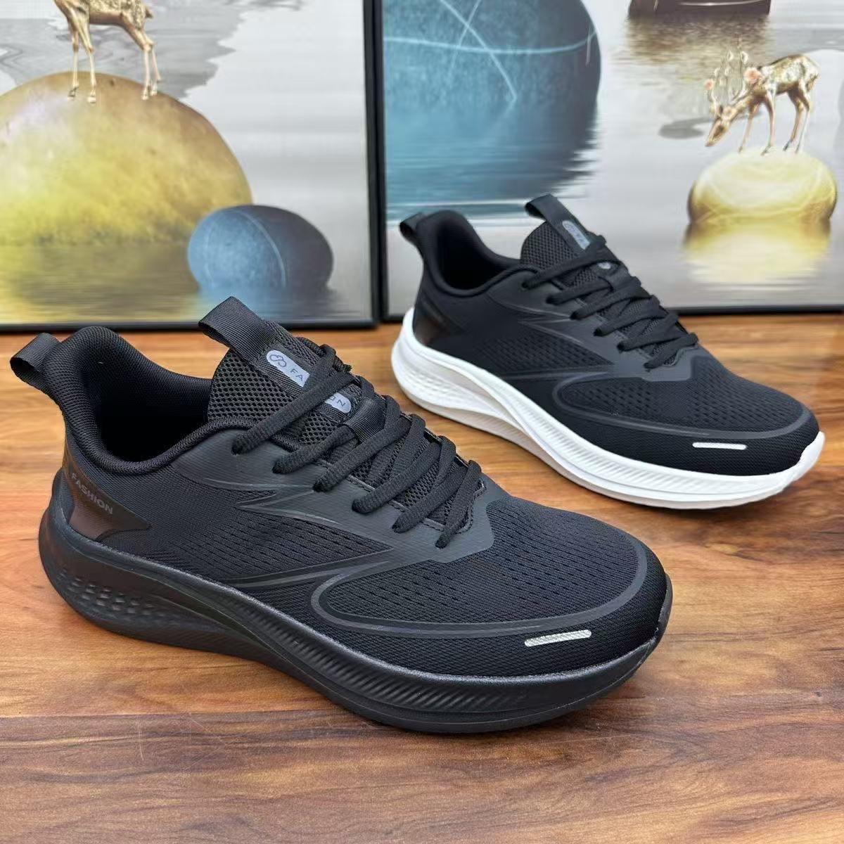 Мужские летние дышащие кроссов – обзор и цена Men'S Shoes Water Resistant