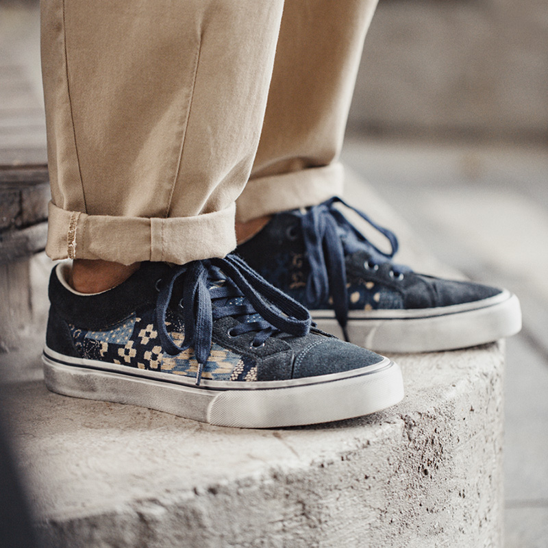 Maden, японская ретро-обувь дл – обзор и цена Men'S Shoes Japanese Brand