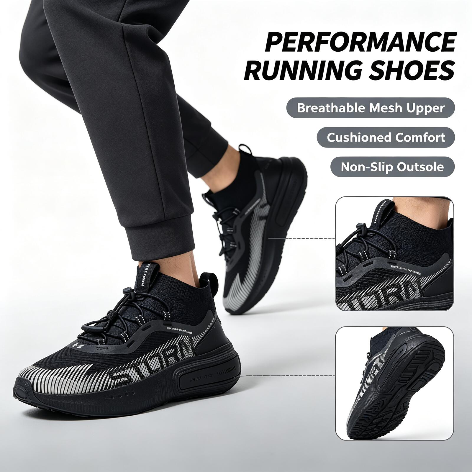 Оригинальные спортивные кроссо – обзор и цена Men Shoes Official