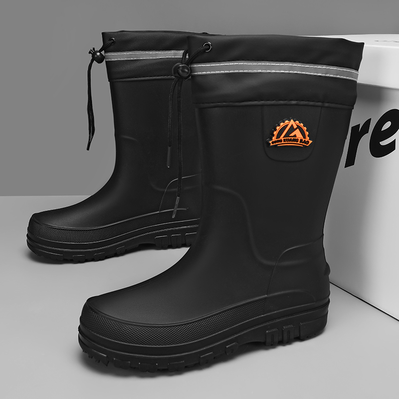 Мужские рабочие дождевые ботин – обзор и цена Men'S Shoes Water Resistant