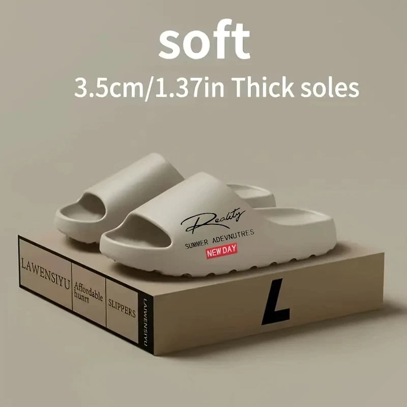 Мужские тапочки EVA, повседнев – обзор и цена Men Shoes Xxl