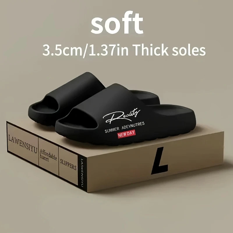 Мужские тапочки EVA, повседнев – обзор и цена Men Shoes Xxl