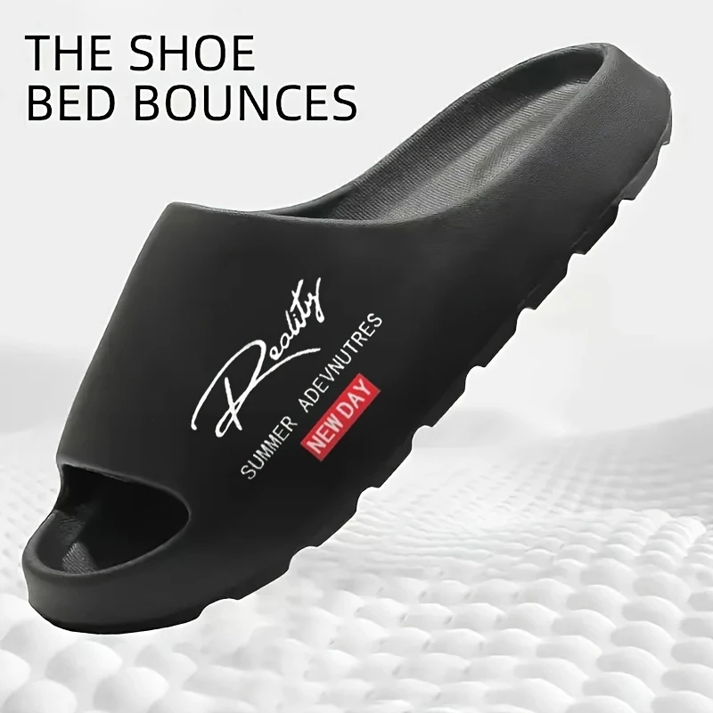 Мужские тапочки EVA, повседнев – обзор и цена Men Shoes Xxl