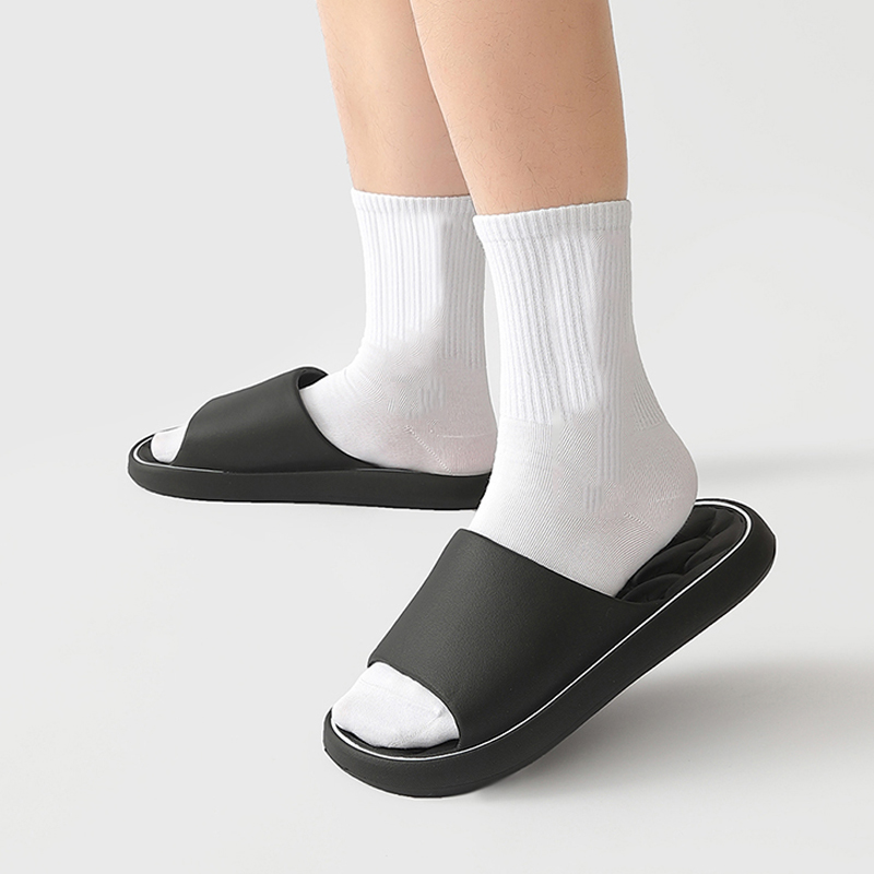 Мужские тапочки большого разме – обзор и цена Men Shoes Xxl