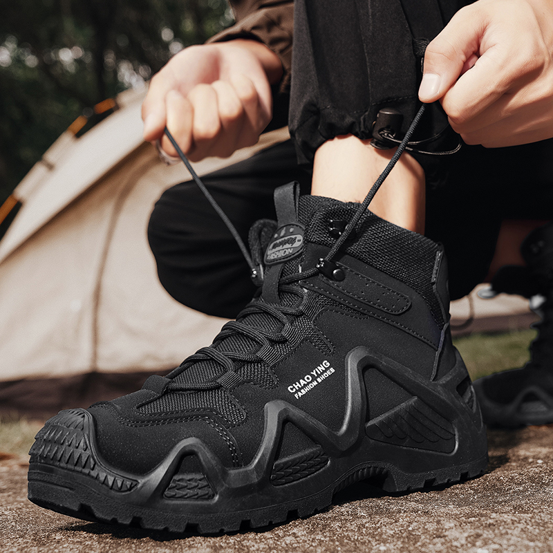 Мужские ботинки на платформе,  – обзор и цена Men Shoes Designer